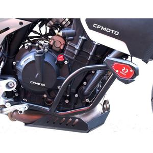 Ochranné rámy motoru RDMOTO CF176KDSL01K černá (with protectors)