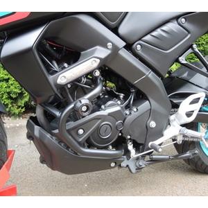 Ochranné rámy motoru RDMOTO CF177KD černá (with protectors)