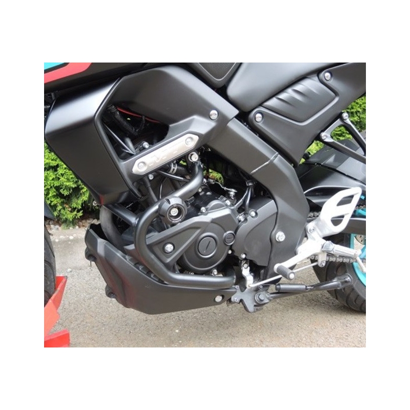 Ochranné rámy motoru RDMOTO černá
