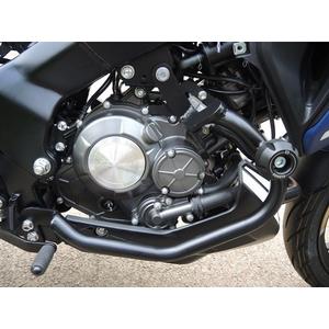 Ochranné rámy motoru RDMOTO CF179KD černá (with protectors)