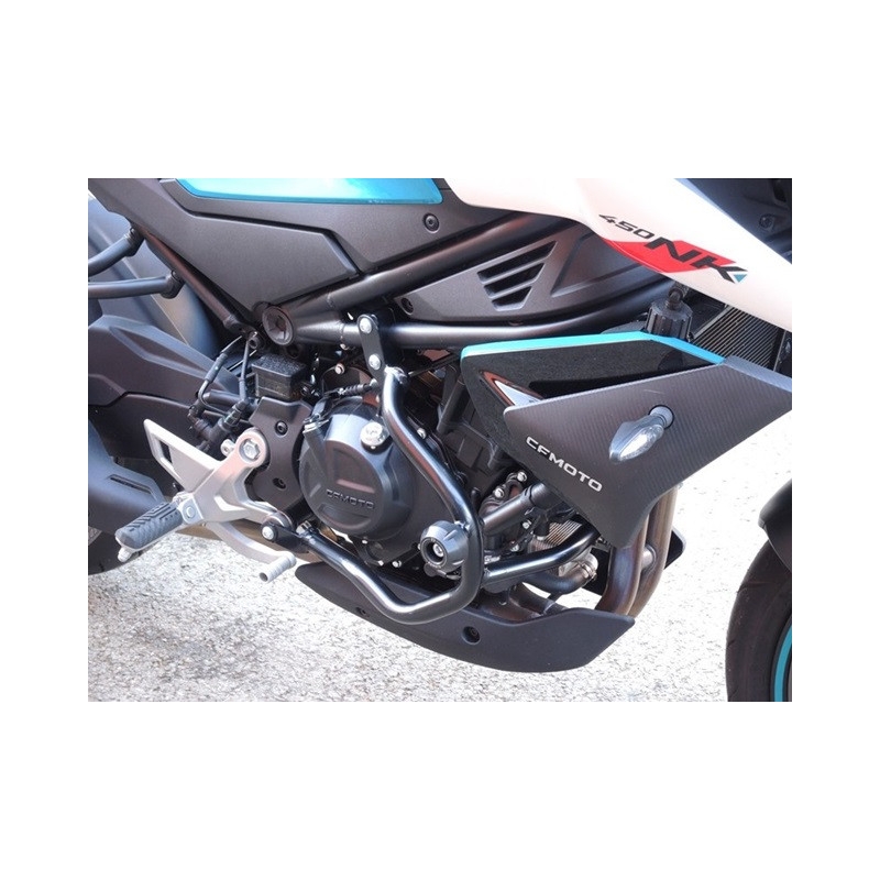 Ochranné rámy motoru RDMOTO černá