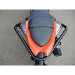 Ochranné rámy motoru RDMOTO CF188KD černá (underseat frame)
