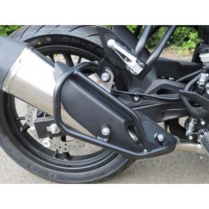 Ochranné rámy motoru RDMOTO CF189KD černá (exhaust frame)