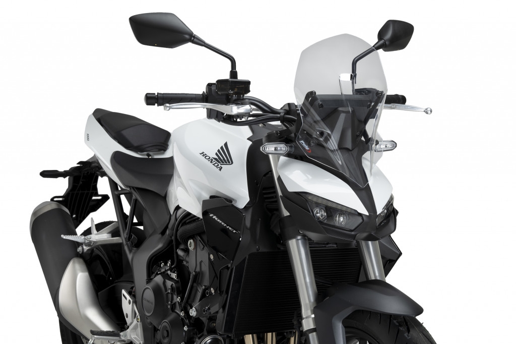 Plexi štít PUIG NEW GEN. TOURING 22382W průhledná