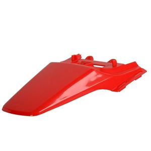 Zadní blatník POLISPORT červená CR 04