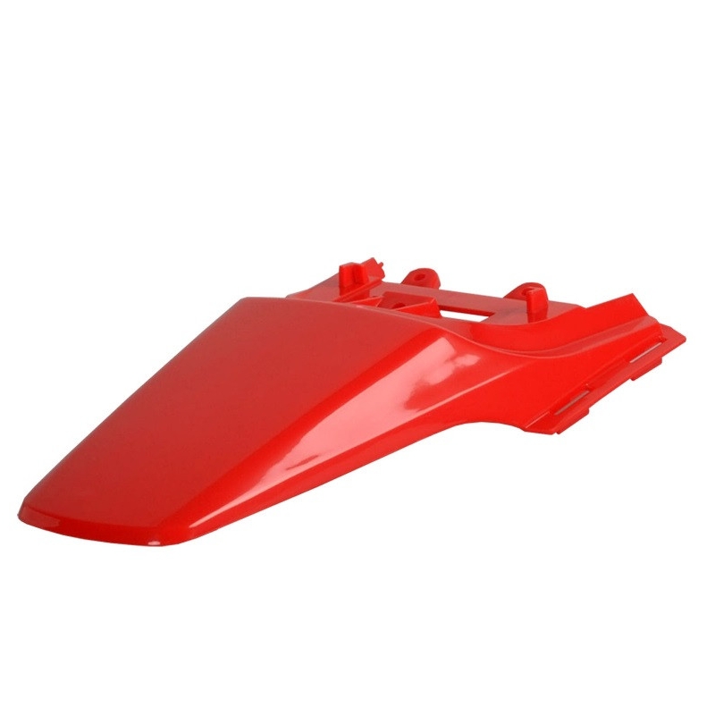 Zadní blatník POLISPORT červená CR 04