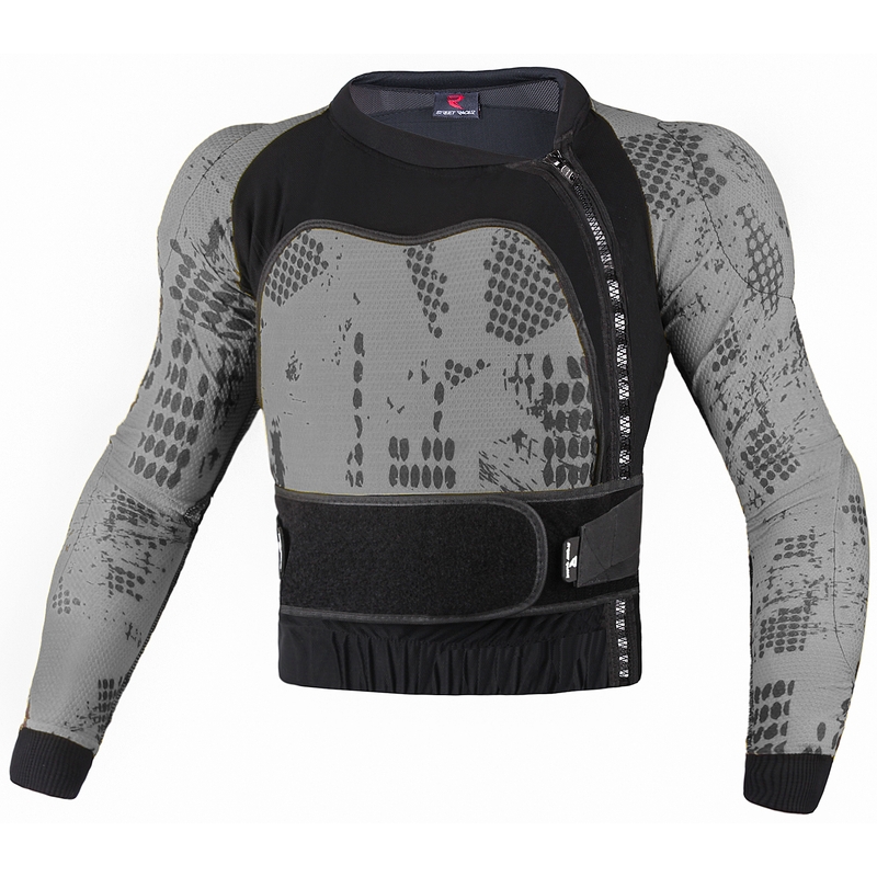 Chránič těla Street Racer Royal šedý výprodej