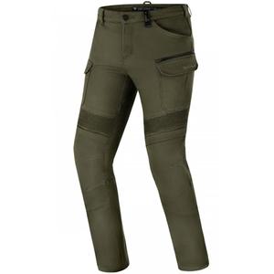 Kalhoty na motorku Shima Giro 3.0 khaki