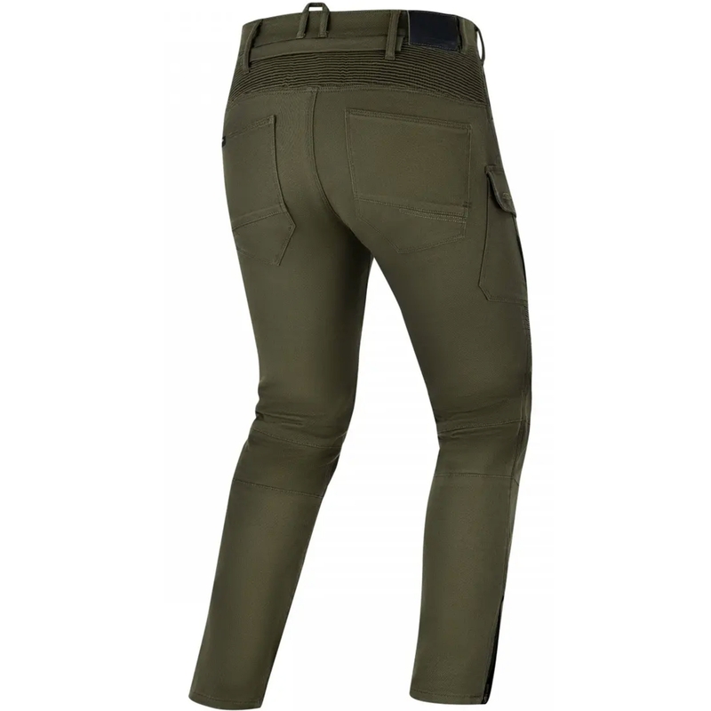 Kalhoty na motorku Shima Giro 3.0 khaki