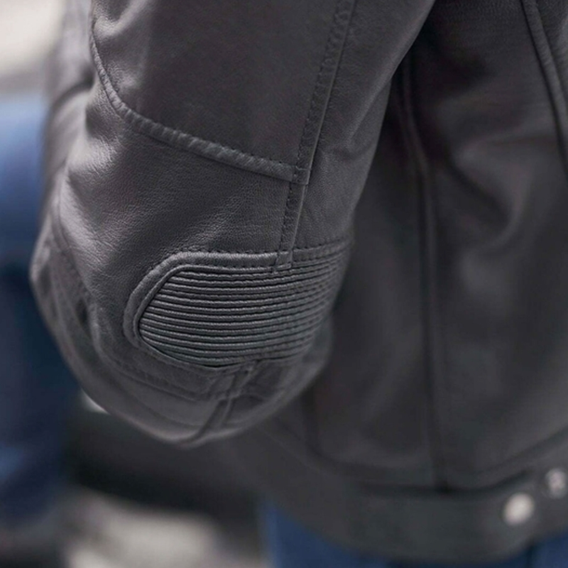 Bunda na motorku Shima Winchester 2.0 černá