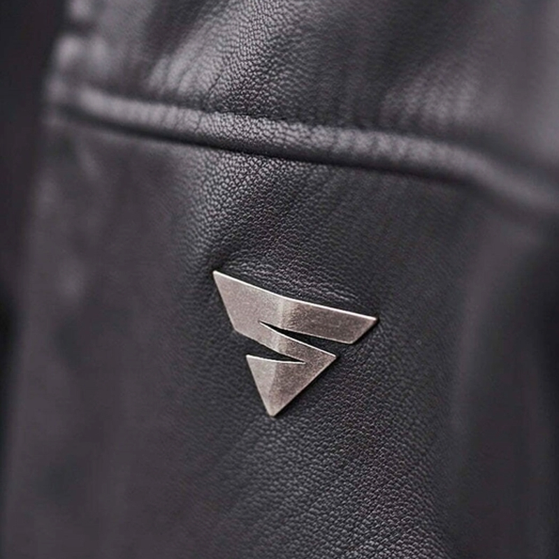 Bunda na motorku Shima Winchester 2.0 černá