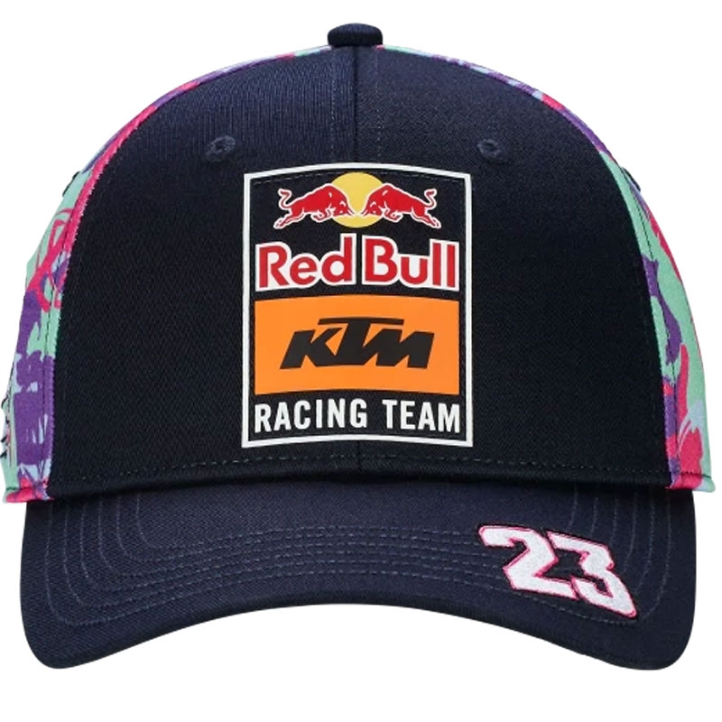 Kšiltovka KTM Bastianini Red Bull Racing - Enea Bastianini multicolor