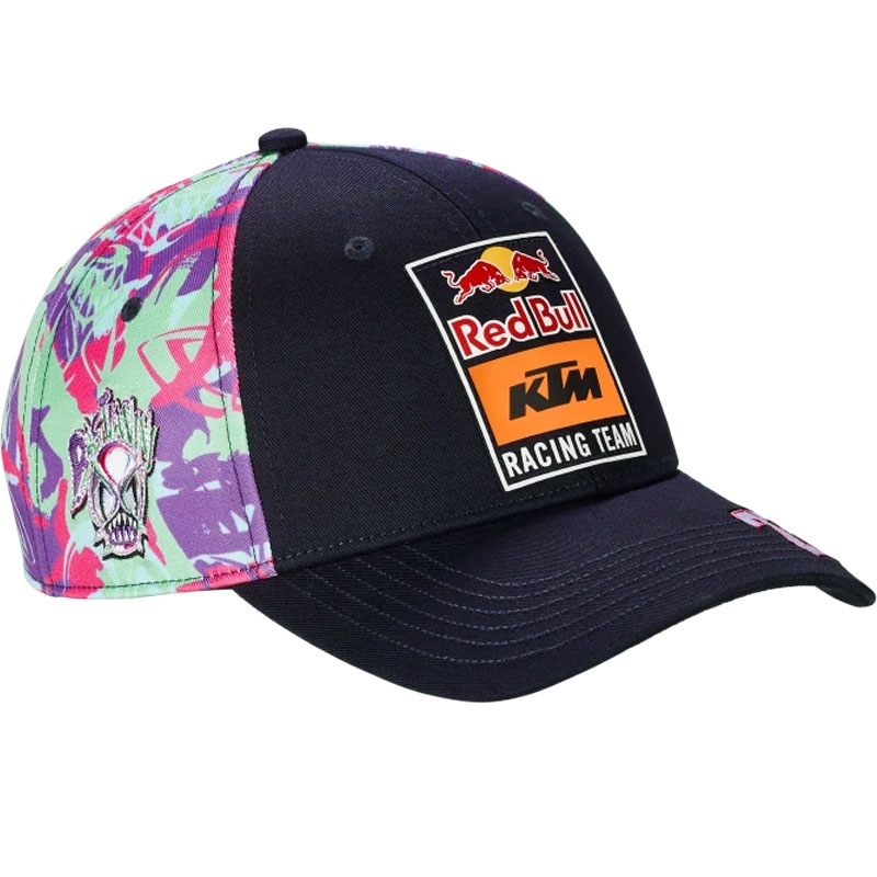 Kšiltovka KTM Bastianini Red Bull Racing - Enea Bastianini multicolor