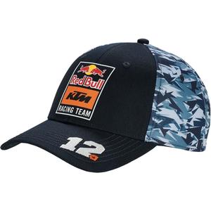 Kšiltovka KTM Red Bull Racing Maverick Vinales tmavě modrá