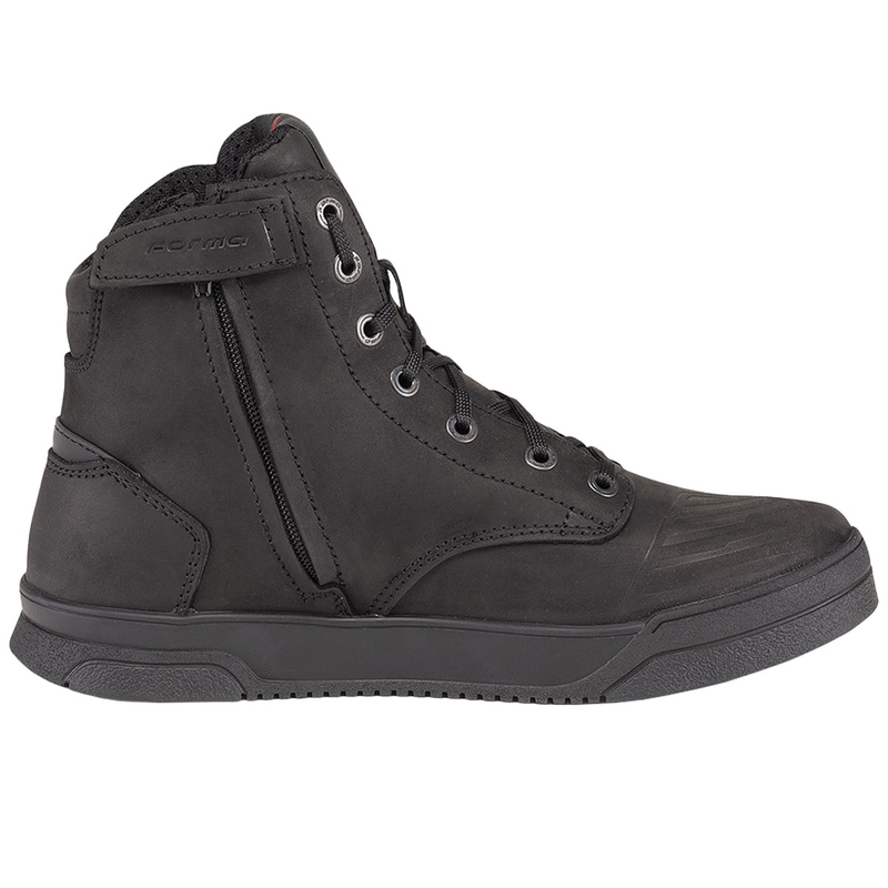 Boty na motorku Forma City Dry černé