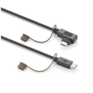 Napájecí kabel pro Interphone Ridesync 5,5" USB-C