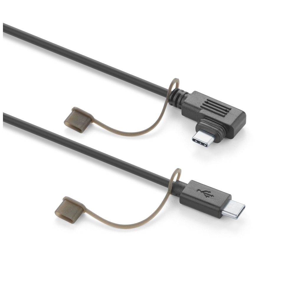 Napájecí kabel pro Interphone Ridesync 5,5" USB-C