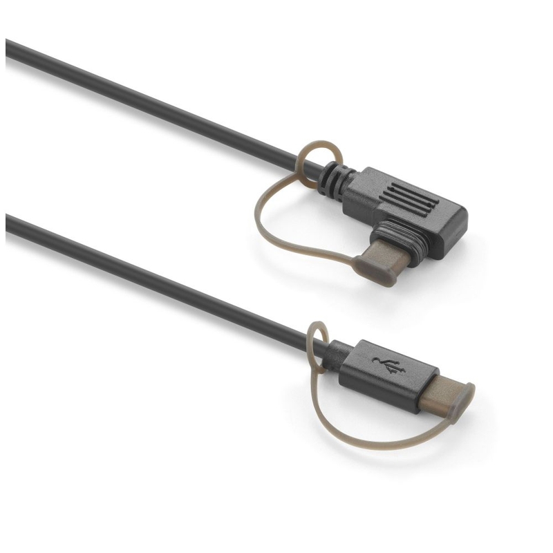 Napájecí kabel pro Interphone Ridesync 5,5" USB-C