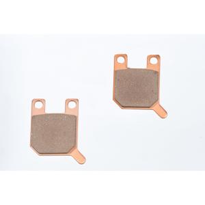 Brzdové destičky GOLDFREN 008 AD