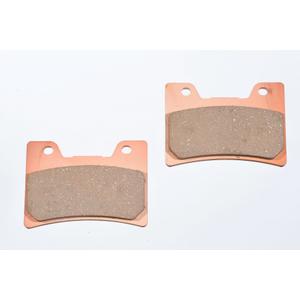 Brzdové destičky GOLDFREN 028 AD