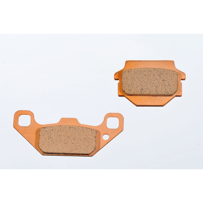 Brzdové destičky GOLDFREN S3 pro ATV KAWASAKI KSF 250 Mojave 1987-2002, ATV KAWASAKI KEF 300 Lakota 1995-1999