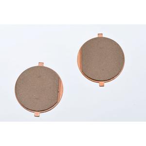 Brzdové destičky GOLDFREN 097 AD