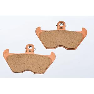 Brzdové destičky GOLDFREN 117 S3