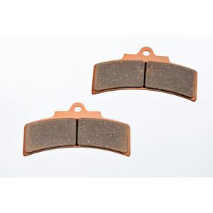 Brzdové destičky GOLDFREN 123 AD