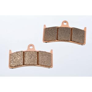 Brzdové destičky GOLDFREN 126 AD