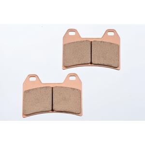 Brzdové destičky GOLDFREN 141 AD