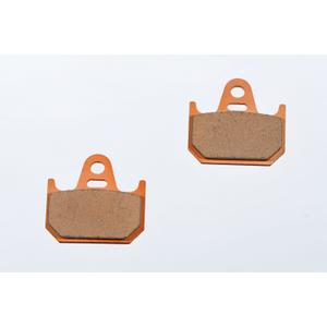 Brzdové destičky GOLDFREN 158 AD