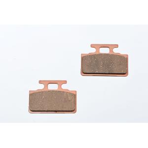 Brzdové destičky GOLDFREN 161 AD