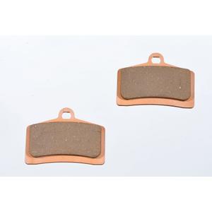 Brzdové destičky GOLDFREN 233 AD