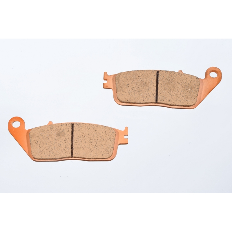 Brzdové destičky GOLDFREN S3