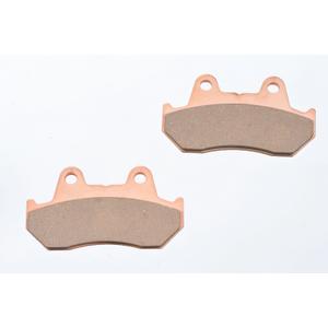 Brzdové destičky GOLDFREN 049 S33 STREET FRONT