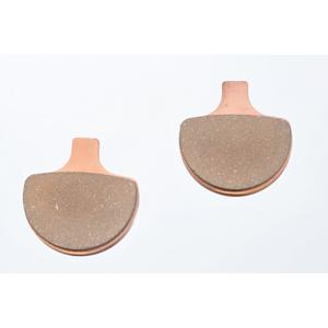 Brzdové destičky GOLDFREN 057 S33 STREET FRONT