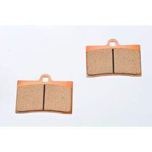 Brzdové destičky GOLDFREN 064 S33 STREET FRONT