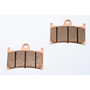 Brzdové destičky GOLDFREN 070 S33 STREET FRONT