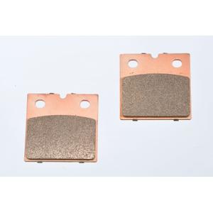 Brzdové destičky GOLDFREN 081 S33 STREET FRONT