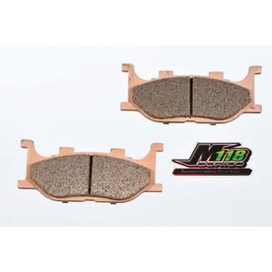 Brzdové destičky GOLDFREN 099 S33 STREET FRONT