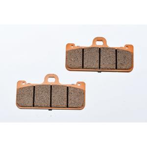 Brzdové destičky GOLDFREN 116 S33 STREET FRONT