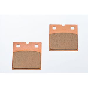 Brzdové destičky GOLDFREN 197 S33 STREET FRONT