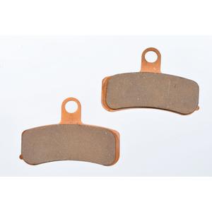 Brzdové destičky GOLDFREN 275 S33 STREET FRONT