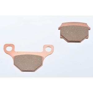 Brzdové destičky GOLDFREN 289 S33 STREET FRONT