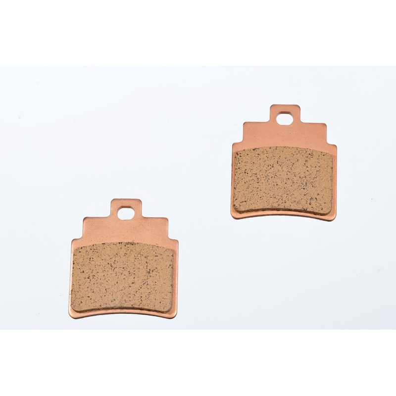 Brzdové destičky GOLDFREN K5 (1 set = 4 pcs)