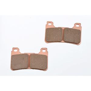 Brzdové destičky GOLDFREN 214 GP6