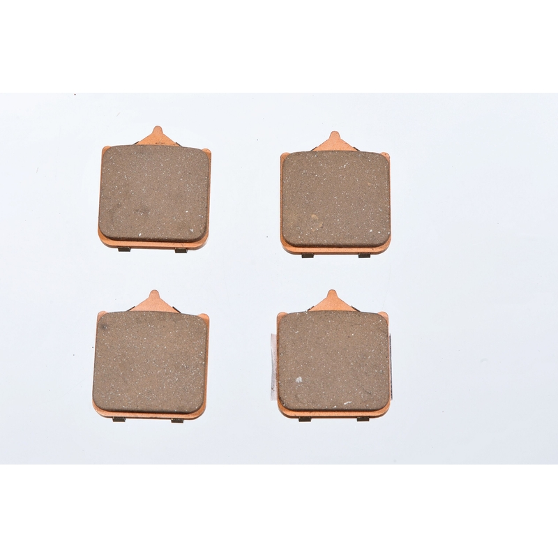 Brzdové destičky GOLDFREN S3 (1 set = 4 pcs) výprodej