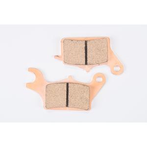 Brzdové destičky GOLDFREN 358 AD