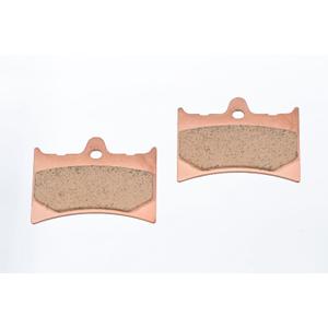 Brzdové destičky GOLDFREN 019 K5