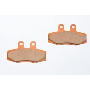 Brzdové destičky GOLDFREN 026 K5